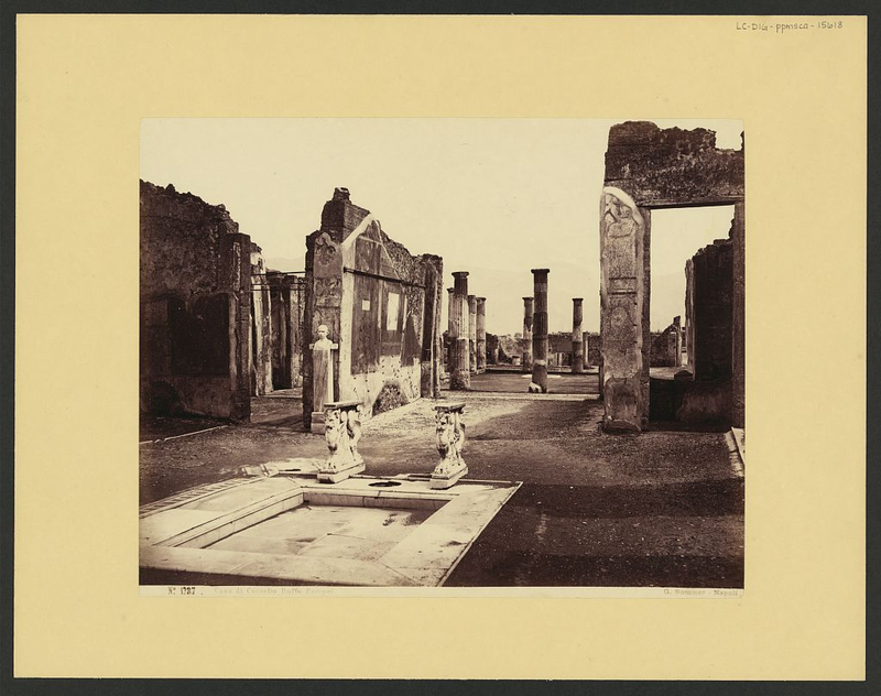 Illustration for article titled Pompeii
